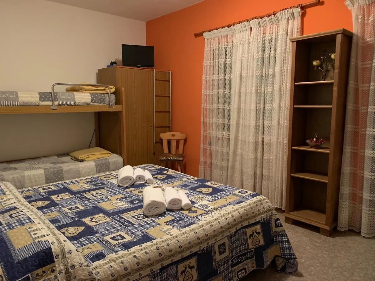 Camera Monte Pitturina Candide Guest house