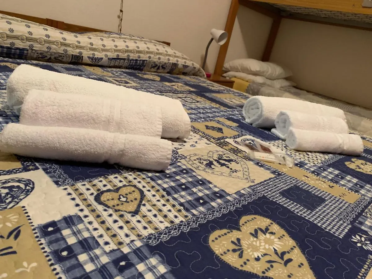 Guest house Camera Monte Pitturina Candide Italy